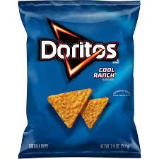 Cool Ranch Doritos