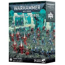 Warhammer 40K: Combat Patrol - Aeldari