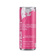 Red Bull White Peach