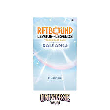 Riftbound radiance pre rift kits