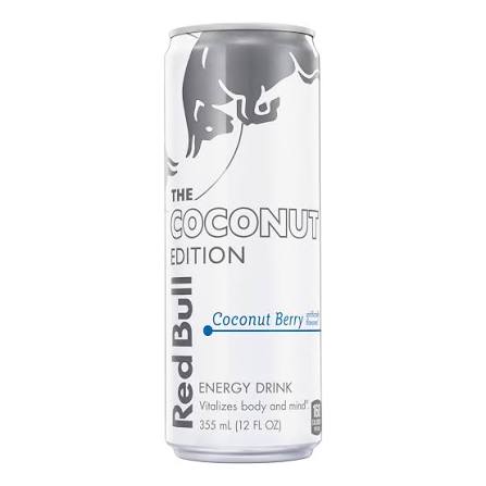 Red Bull Coconut