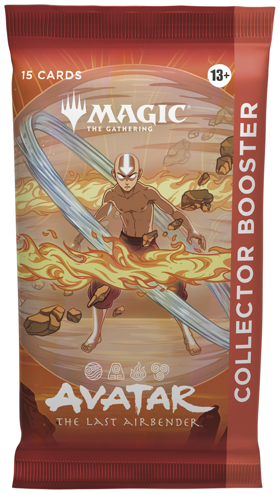 Avatar: The Last Airbender - Collector Booster Pack