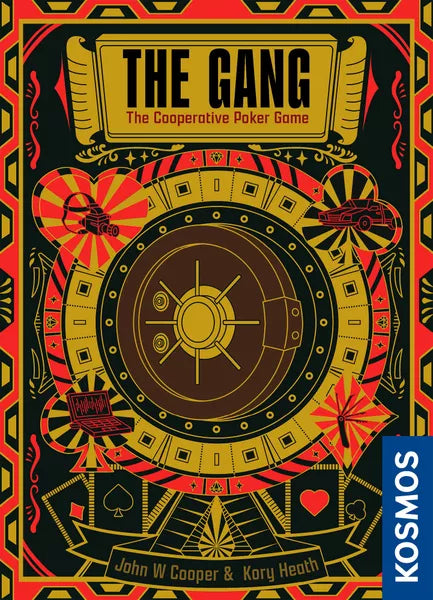 The Gang — The Cooperative Poker Game