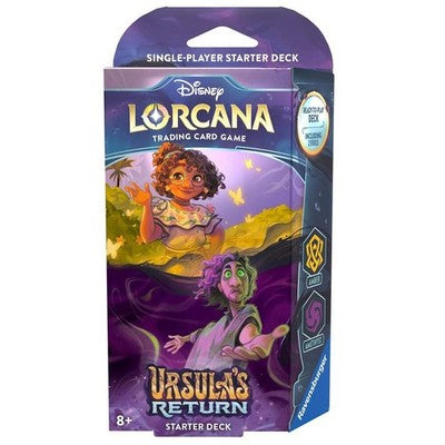 Ursula's Return - Starter Deck (Amber/Amethyst)