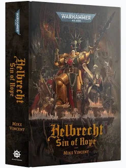 Helbrecht: Sin of Hope | Warhammer 40K Novels