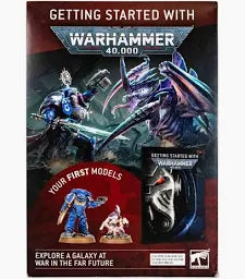 Getting Started with Warhammer 40,000