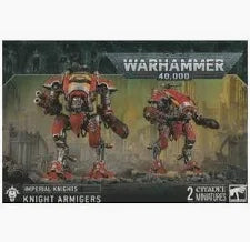 Imperial Knights: Knight Armigers