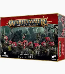 Gloomspite Gitz Squig Herd