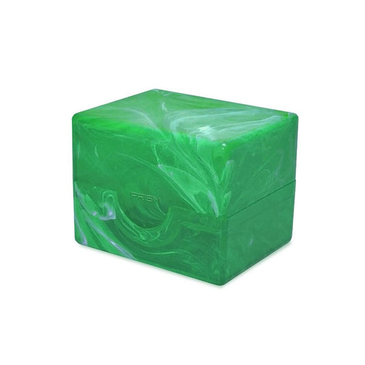 BCW Spectrum Prism Deck Box Jade Green