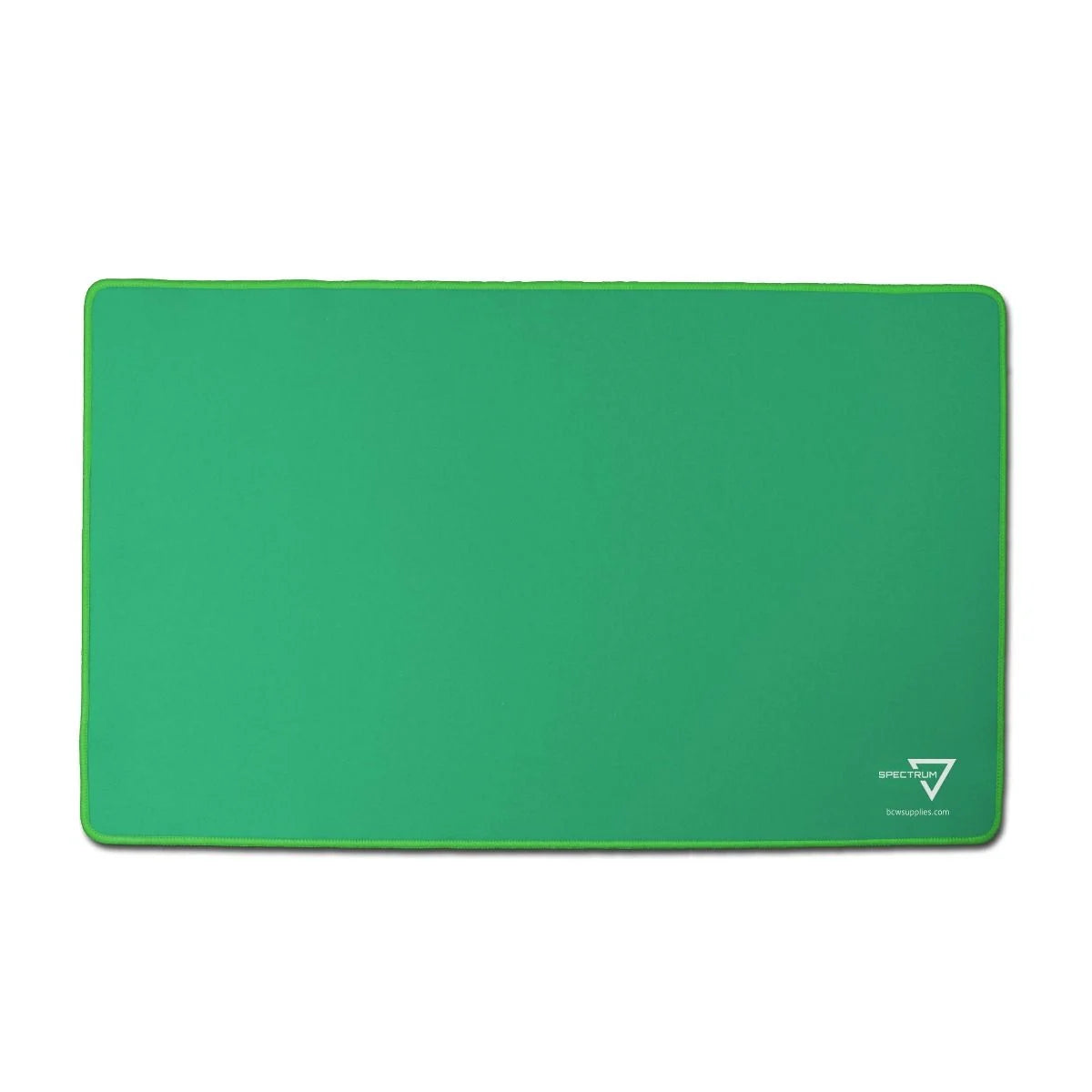 BCW Spectrum Playmat — Green