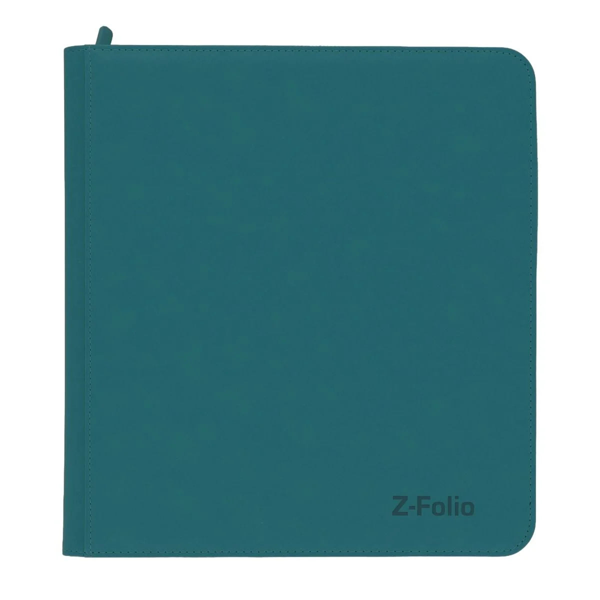 BCW 12-Pocket LX Binder — Teal