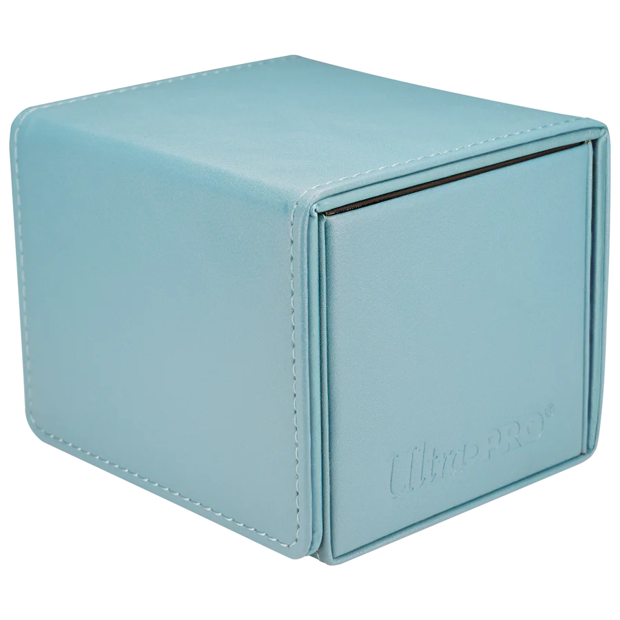 Ultra Pro Alcove Edge Deck Box — Light Blue