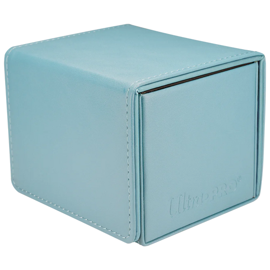 Ultra Pro Alcove Edge Deck Box — Light Blue