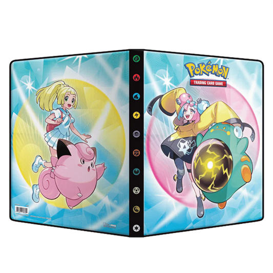 Ultra PRO: 9-Pocket Portfolio Pokemon - S&V: Journey Together