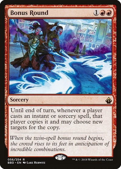 2018 Magic: The Gathering: Battlebond (BBD) - Bonus Round (#56, Rare) (, Near Mint)
