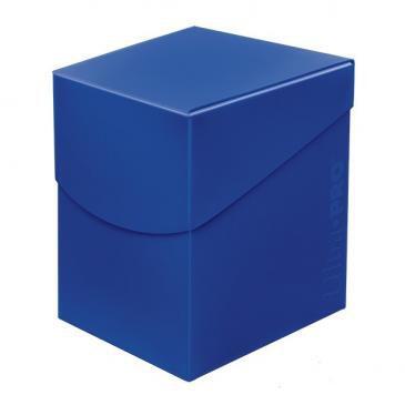 Ultra PRO - Eclipse PRO 100+ Deck Box (Blue)