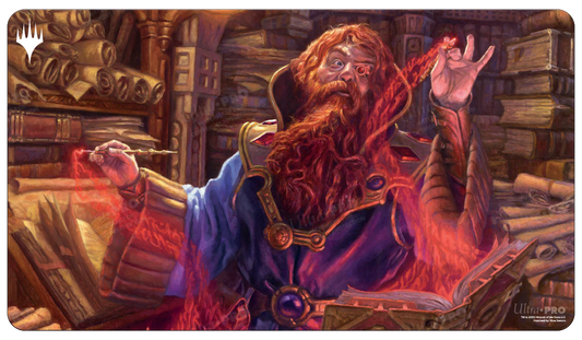 UltraPRO: Playmat - Commodore Gruff