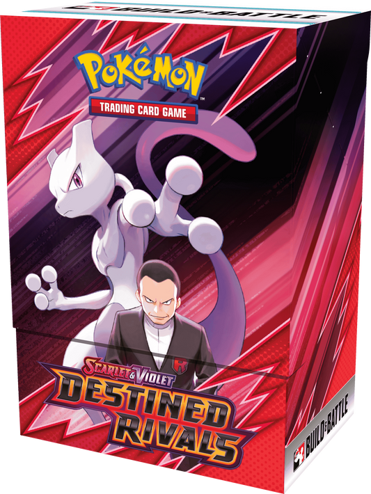 Destined Rivals - Build & Battle Box