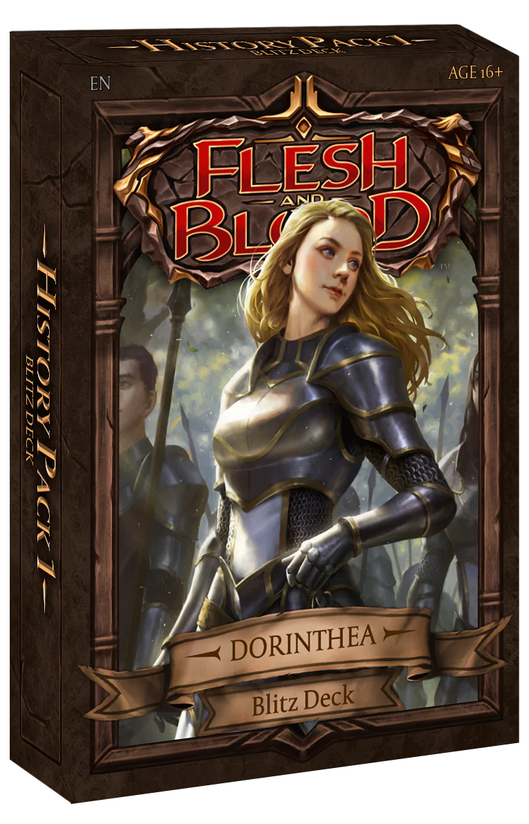 History Pack 1 - Blitz Deck (Dorinthea)