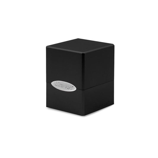 Ultra PRO: Satin Cube - Jet Black