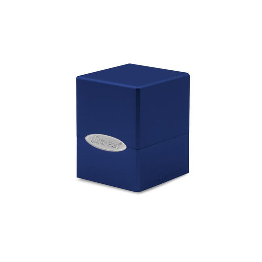 Ultra PRO: Satin Cube - Pacific Blue