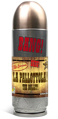Bang! The Bullet!
