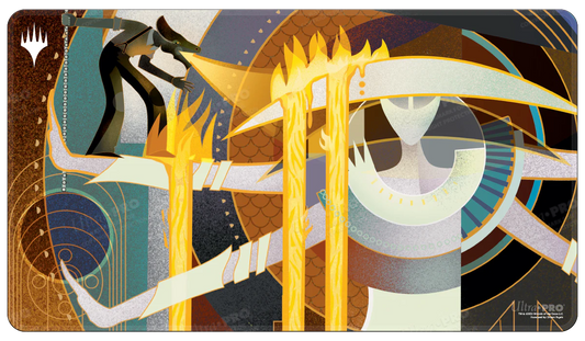 UltraPRO: Playmat - March of the Machines