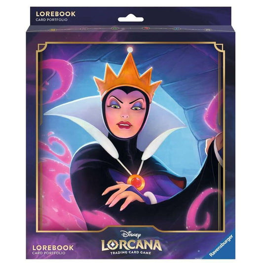 Lorebook (Evil Queen)