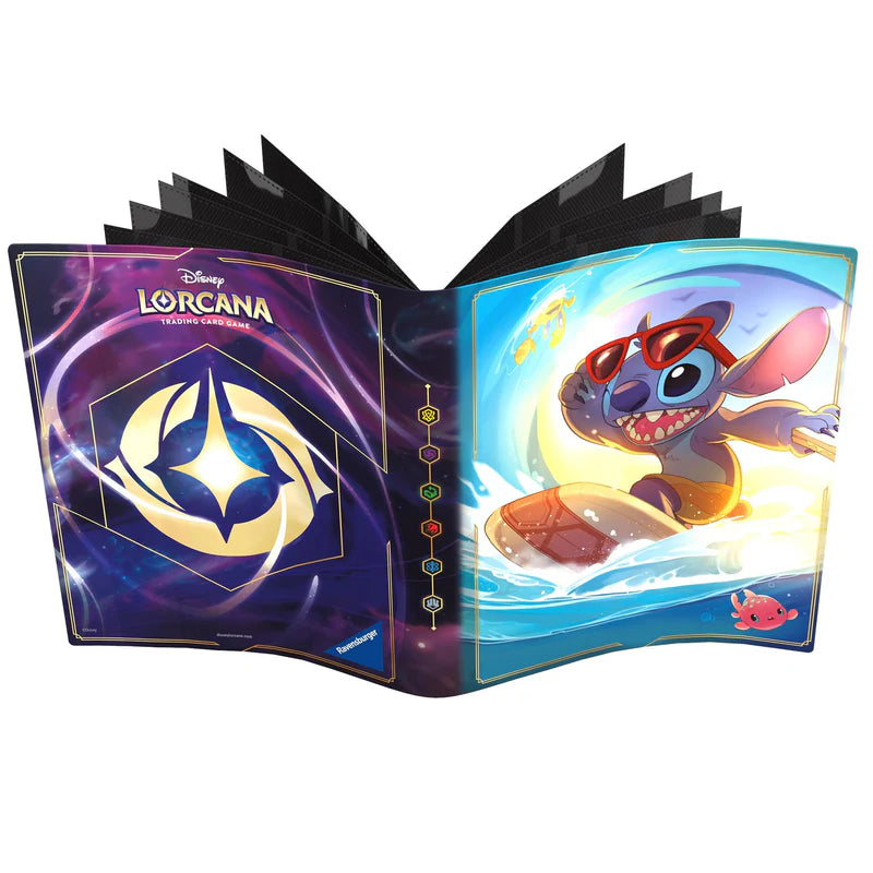 Lorebook (Stitch)