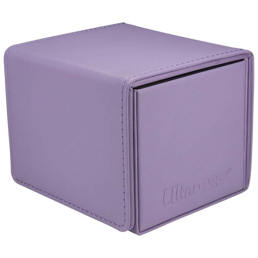 Ultra Pro Alcove Edge Deck Box — Purple