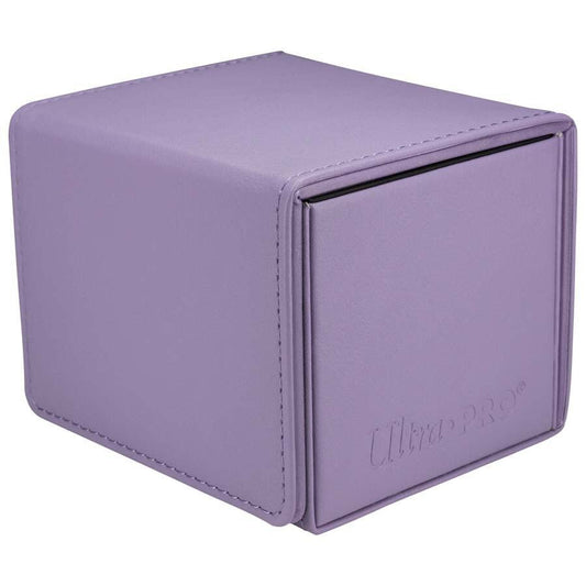 Ultra Pro Alcove Edge Deck Box — Purple