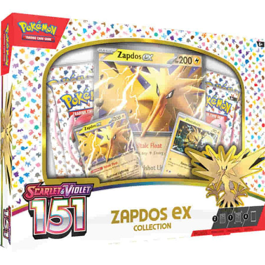 151 - Zapdos ex Collection