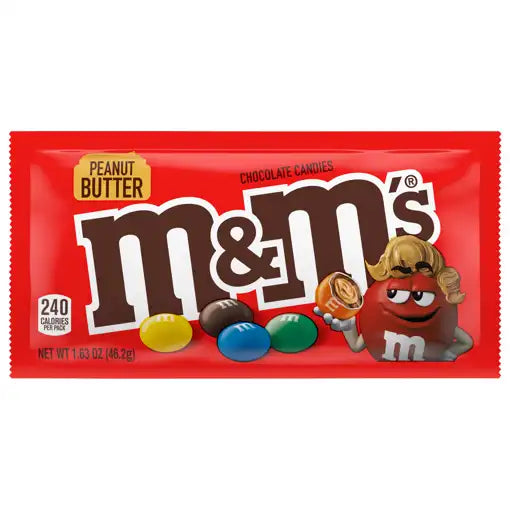 Peanut Butter M&Ms