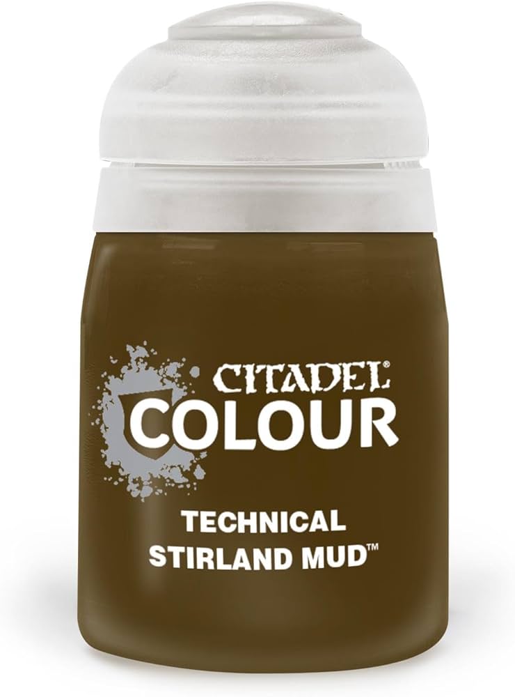 Citadel - Texture: Stirland Mud (24ml)
