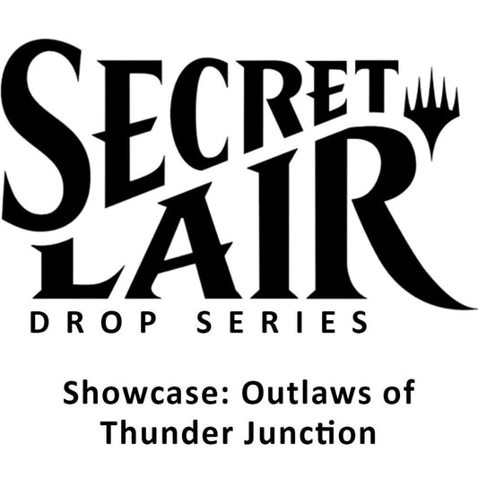 Secret Lair Drop: Showcase: Outlaws of Thunder Junction - Non-Foil Edition