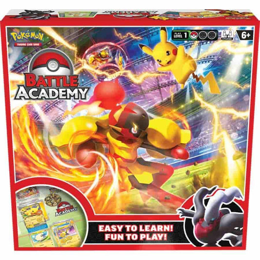 Pokemon TCG 2024 Battle Academy