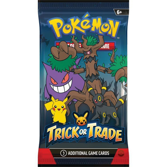 Trick or Trade - 2024 Mini-Booster Pack