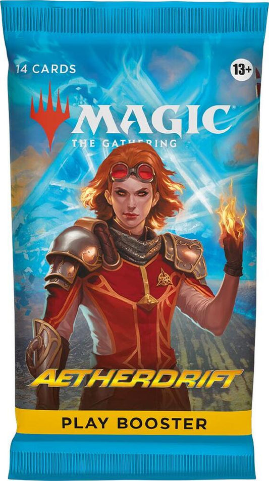 Aetherdrift - Play Booster