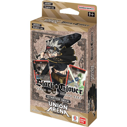 Black Clover (UE08ST) - Starter Deck