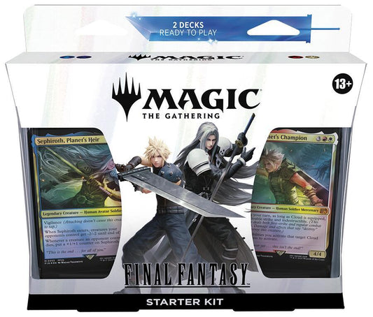 Magic the Gathering - Final Fantasy Starter Kit