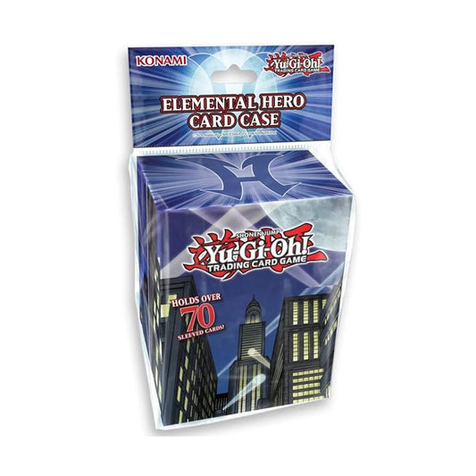 Yu-Gi-Oh! - Elemental Hero Deck Box