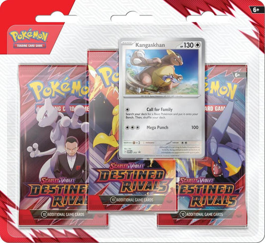 Destined Rivals - 3 Pack Blister
