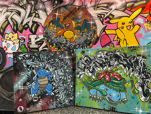 Pokemon Art Adventure!