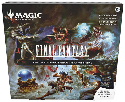 FINAL FANTASY - Scene Box