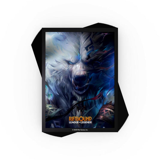 Riftbound Sleeves - Volibear