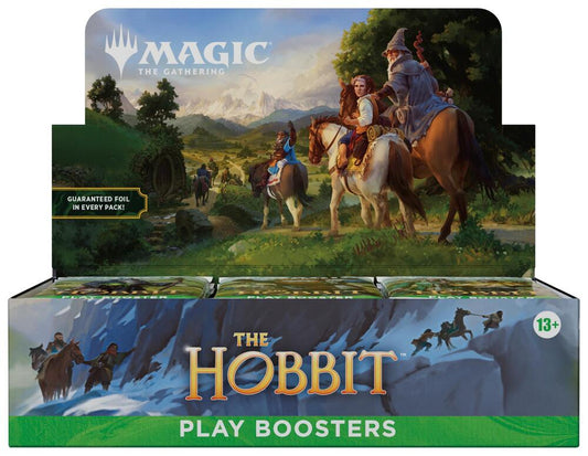 Magic: The Gathering — The Hobbit Play Booster Box