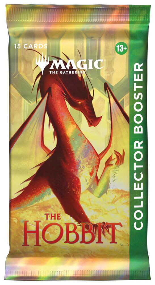 Magic: The Gathering — The Hobbit Collector Booster
