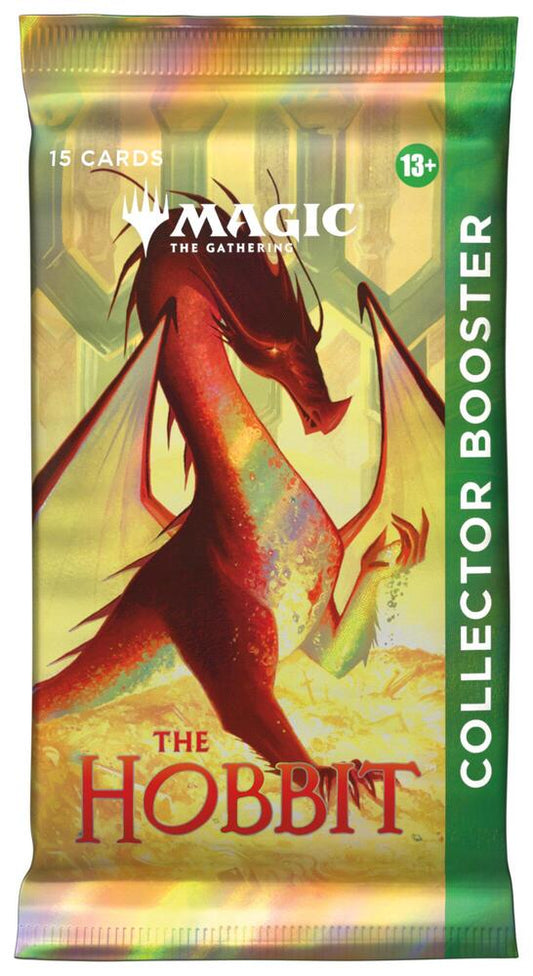 Magic: The Gathering — The Hobbit Collector Booster
