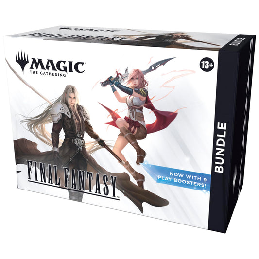 FINAL FANTASY - Bundle
