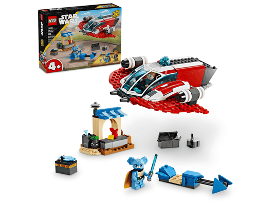 LEGO Star Wars Young Jedi Adventures — The Crimson Firehawk™